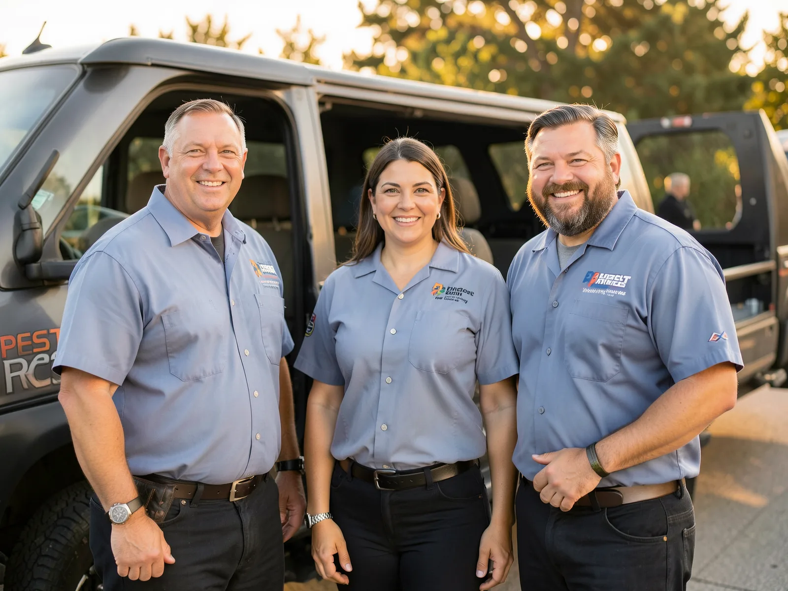 Pest Control company in Latham, KS